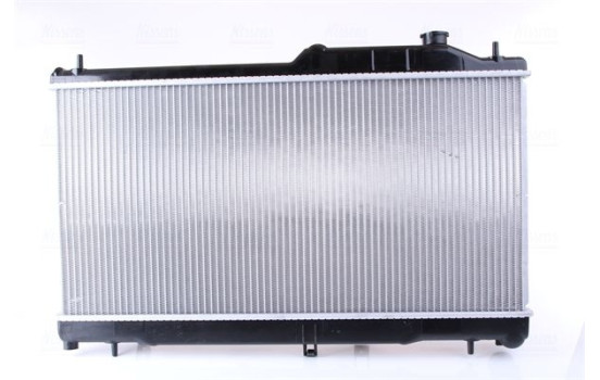 Radiator, engine cooling 67741 Nissens, Image 3