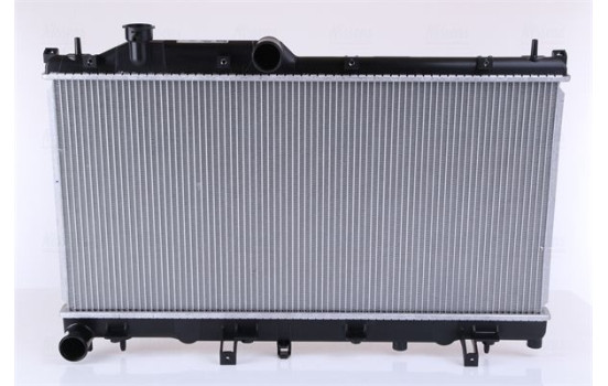 Radiator, engine cooling 67744 Nissens, Image 2