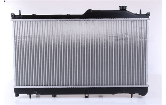 Radiator, engine cooling 67744 Nissens, Image 3