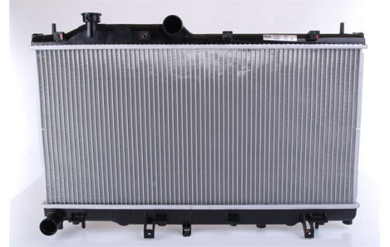 Radiator, engine cooling 67745 Nissens, Image 2