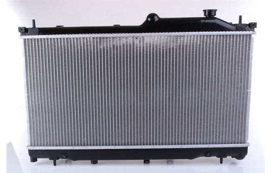 Radiator, engine cooling 67745 Nissens, Image 3