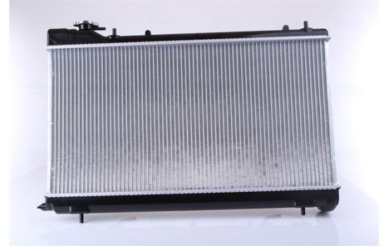 Radiator, engine cooling 67747 Nissens, Image 3