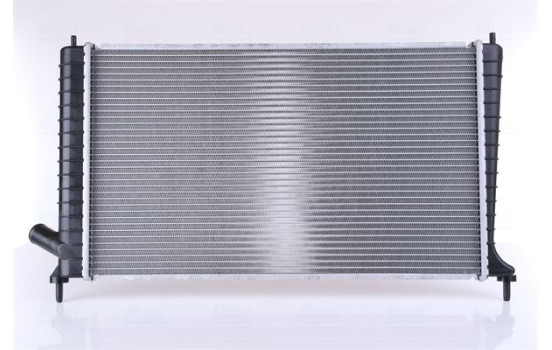 Radiator, engine cooling 68001A Nissens, Image 3
