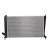 Radiator, engine cooling 68001A Nissens, Thumbnail 9