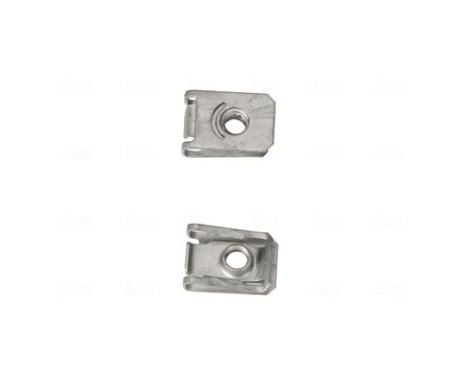 Radiator, engine cooling 68001A Nissens, Image 11