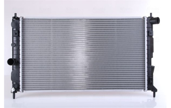 Radiator, engine cooling 68002A Nissens, Image 3