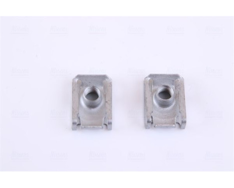 Radiator, engine cooling 68004A Nissens, Image 7