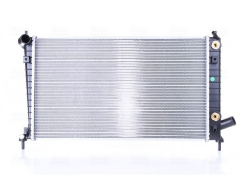 Radiator, engine cooling 68005A Nissens, Image 3