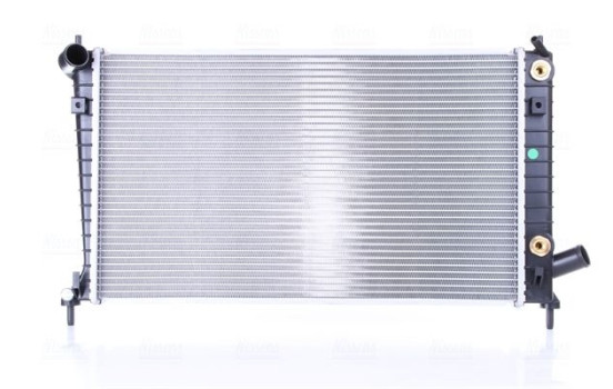 Radiator, engine cooling 68005A Nissens, Image 3