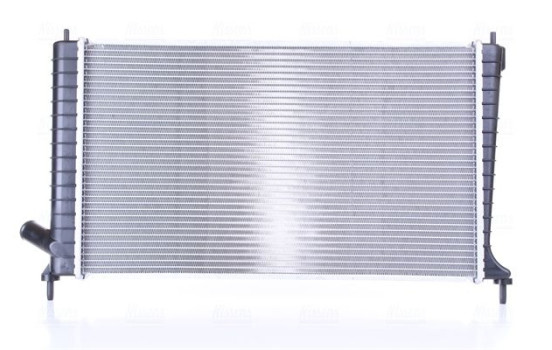 Radiator, engine cooling 68005A Nissens, Image 5