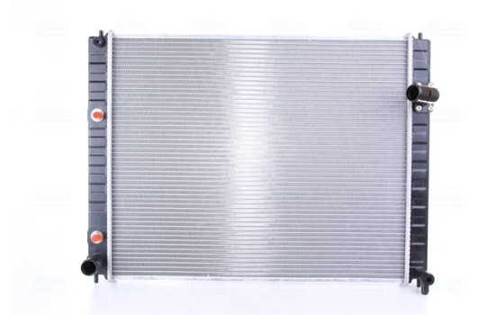 Radiator, engine cooling 68091 Nissens, Image 2