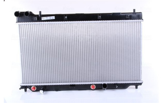 Radiator, engine cooling 68098 Nissens, Image 3