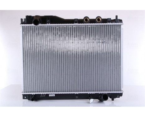 Radiator, engine cooling 68109 Nissens, Image 3