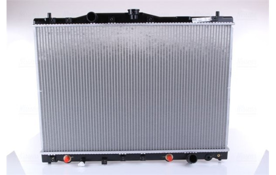 Radiator, engine cooling 68116 Nissens, Image 2
