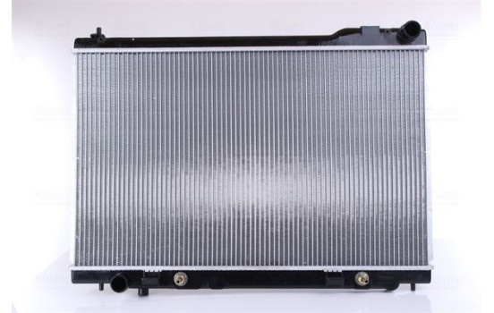 Radiator, engine cooling 68118 Nissens, Image 3