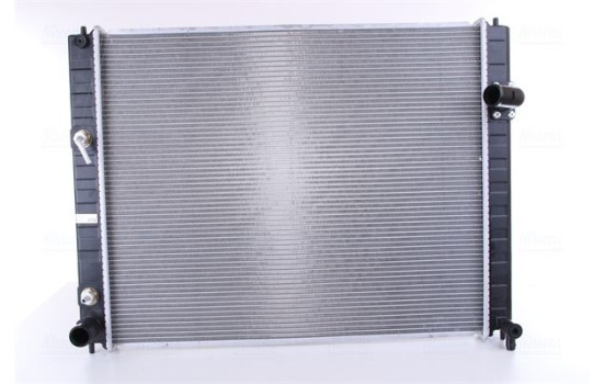 Radiator, engine cooling 681208 Nissens, Image 2