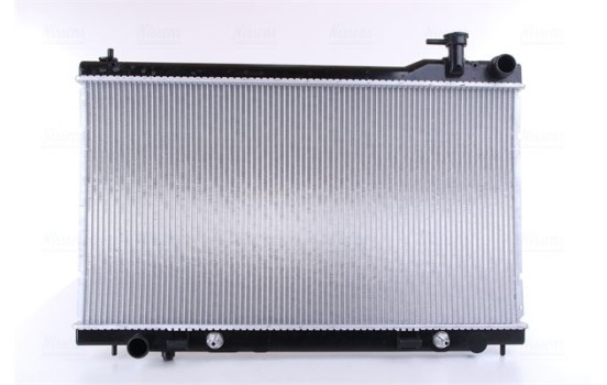 Radiator, engine cooling 681212 Nissens, Image 2