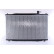 Radiator, engine cooling 681372 Nissens, Thumbnail 3