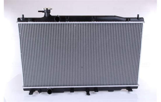 Radiator, engine cooling 681386 Nissens, Image 2