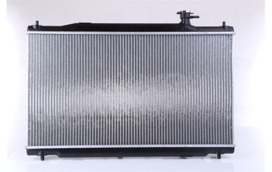 Radiator, engine cooling 681386 Nissens, Image 3