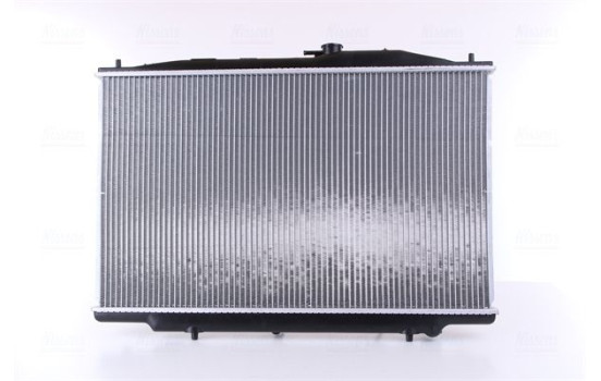 Radiator, engine cooling 681393 Nissens, Image 3