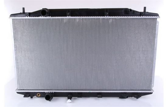 Radiator, engine cooling 681408 Nissens, Image 2