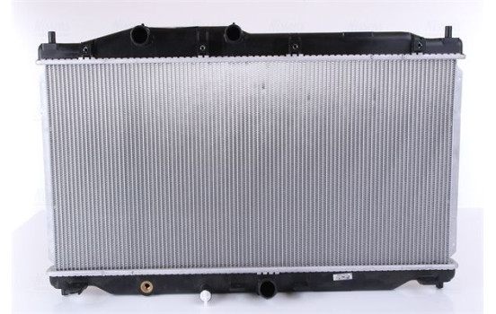 Radiator, engine cooling 681409 Nissens, Image 2