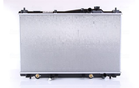 Radiator, engine cooling 68142 Nissens, Image 3