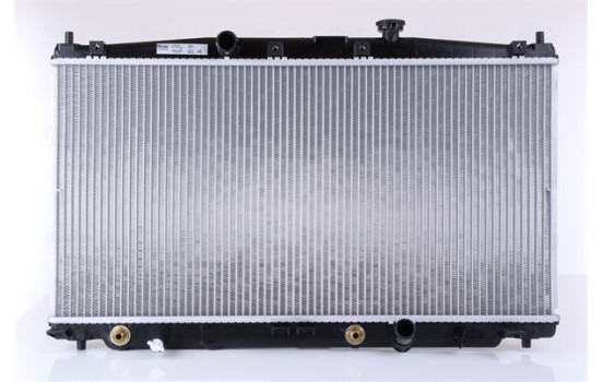 Radiator, engine cooling 68149 Nissens, Image 3