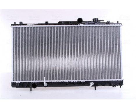 Radiator, engine cooling 68180 Nissens, Image 3