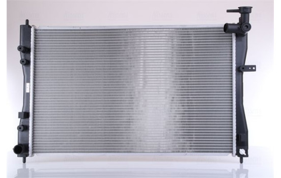 Radiator, engine cooling 68185 Nissens, Image 3