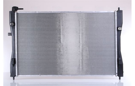 Radiator, engine cooling 68185 Nissens, Image 4