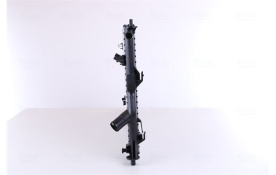 Radiator, engine cooling 68503 Nissens, Image 4