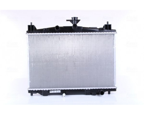Radiator, engine cooling 68504 Nissens, Image 2