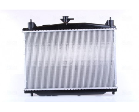 Radiator, engine cooling 68504 Nissens, Image 3