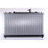 Radiator, engine cooling 68508 Nissens, Thumbnail 5