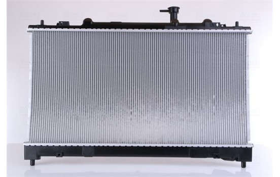 Radiator, engine cooling 68509 Nissens, Image 4