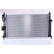 Radiator, engine cooling 68522 Nissens, Thumbnail 2