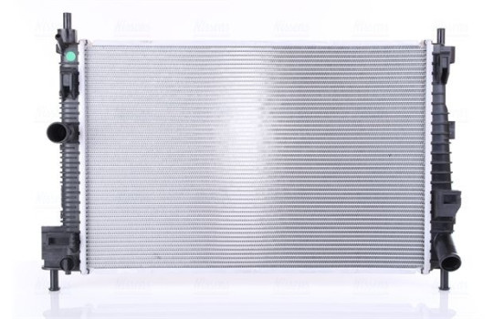 Radiator, engine cooling 68523 Nissens, Image 3