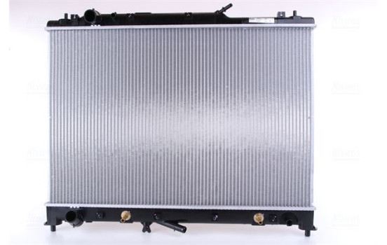 Radiator, engine cooling 68525 Nissens, Image 2