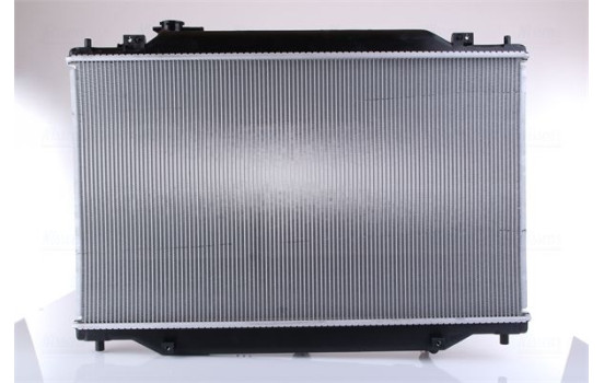 Radiator, engine cooling 68534 Nissens, Image 3