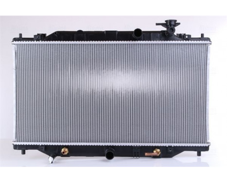 Radiator, engine cooling 68537 Nissens, Image 2