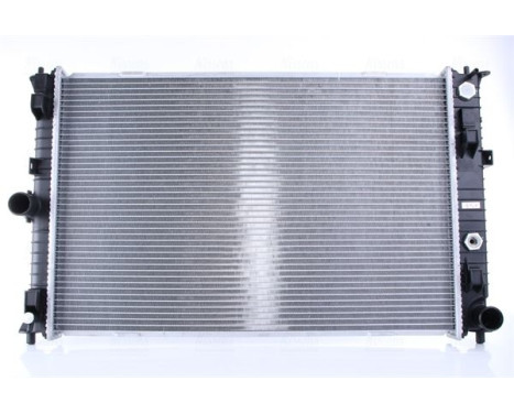 Radiator, engine cooling 68541 Nissens, Image 2