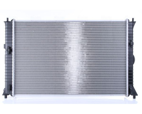 Radiator, engine cooling 68541 Nissens, Image 4