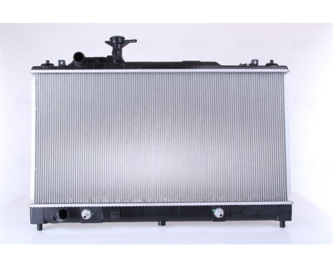 Radiator, engine cooling 68550 Nissens, Image 2