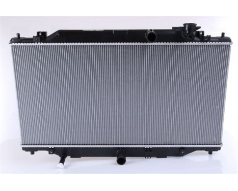 Radiator, engine cooling 68557 Nissens, Image 2