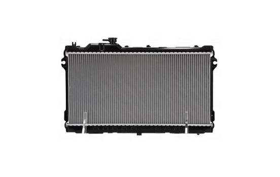 Radiator, engine cooling 68559 Nissens, Image 4