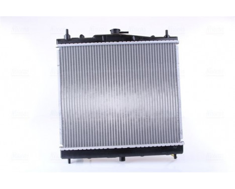 Radiator, engine cooling 68700A Nissens, Image 4