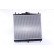 Radiator, engine cooling 68700A Nissens, Thumbnail 4