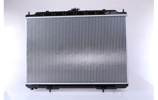 Radiator, engine cooling 68705A Nissens, Image 4